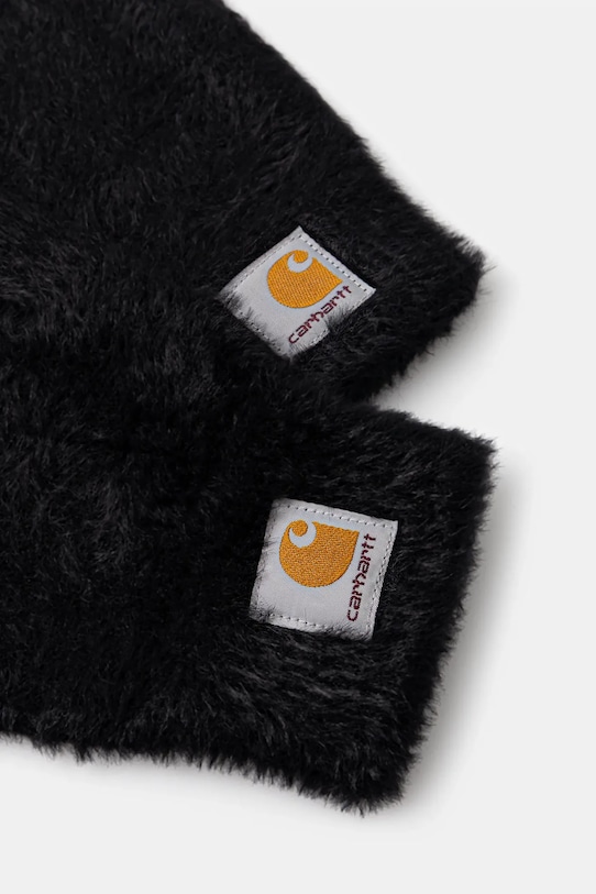 Carhartt WIP rękawiczki Chedda Gloves I035512.89XX czarny AW25