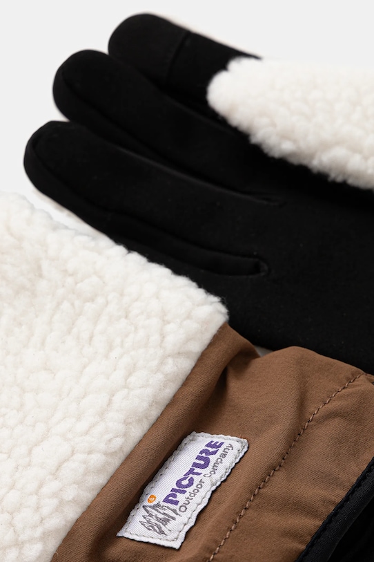 Γάντια σκι Picture Chaku Gloves GT0181. λευκό AW25