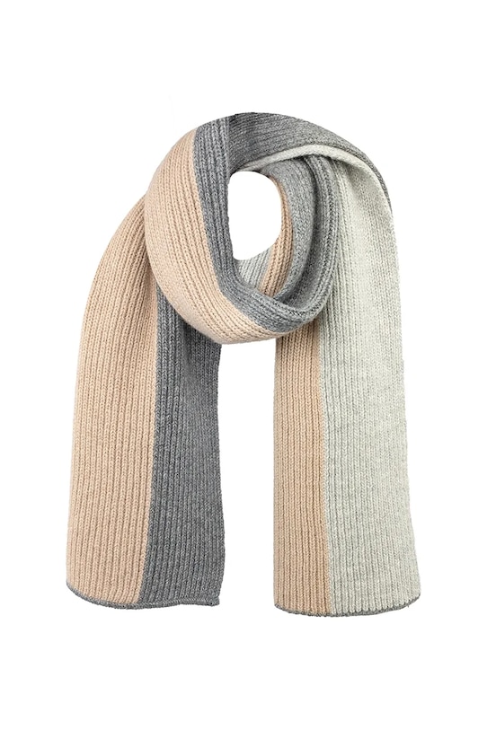 Дитячий шарф Jamiks HANSIN HANSIN.Szal.JZI118.B сірий AW25