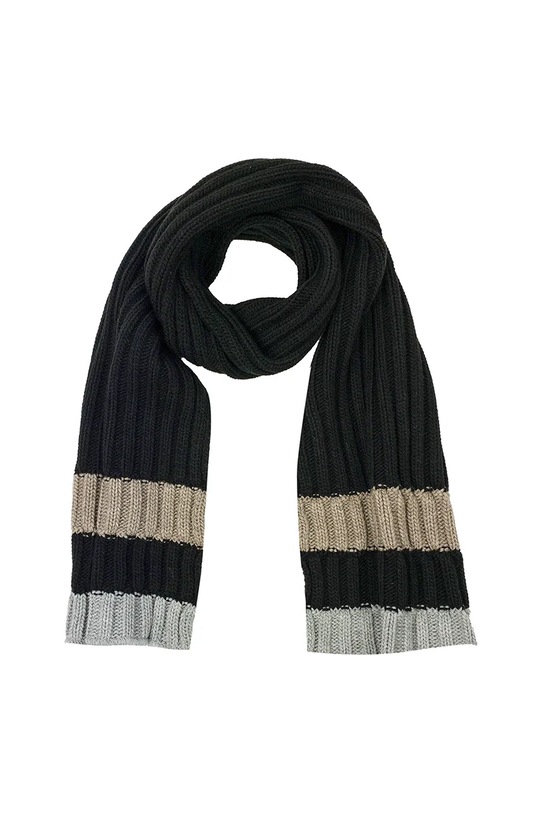 Jamiks gyerek sál RUFUS RUFUS.Szal.JZI200.B fekete AW25