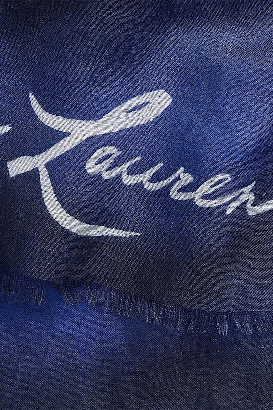 Аксессуары Платок Lauren Ralph Lauren 454980727 тёмно-синий