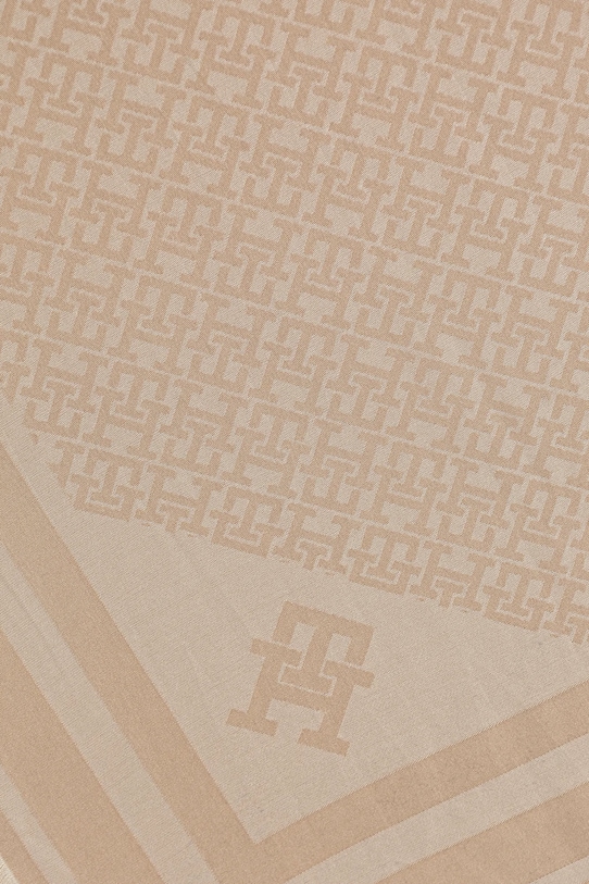 Accessori Tommy Hilfiger sciarpa AW0AW17493 beige