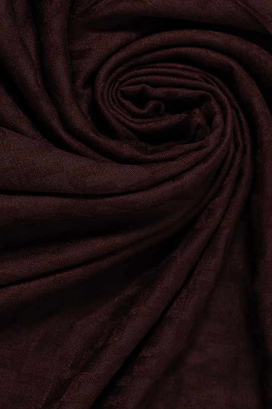 Accesorii Elisabetta Franchi esarfa SC10F56E2 burgundia