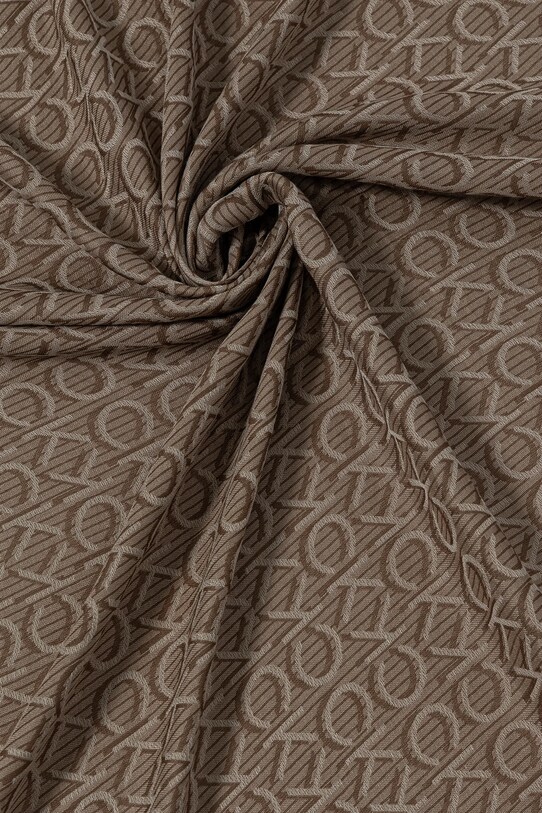 Calvin Klein kendő LV04F8054G bézs AW25