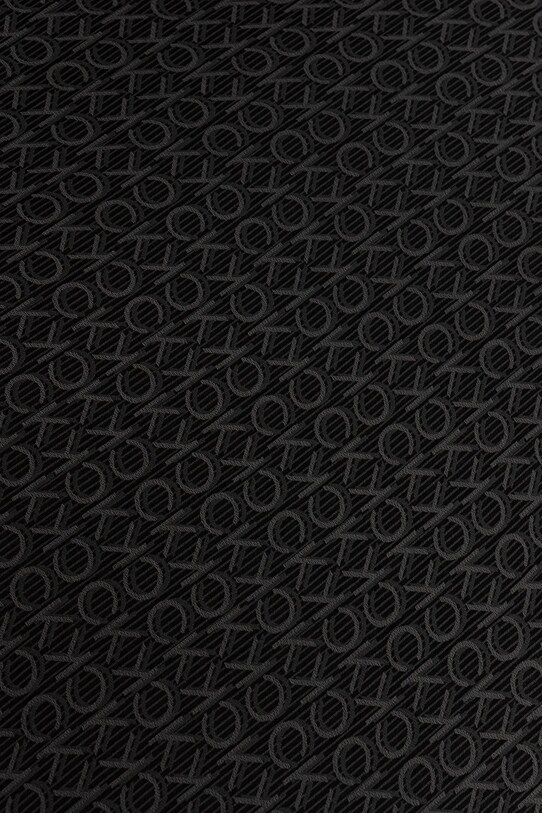 Calvin Klein kendő fekete LV04F8054G