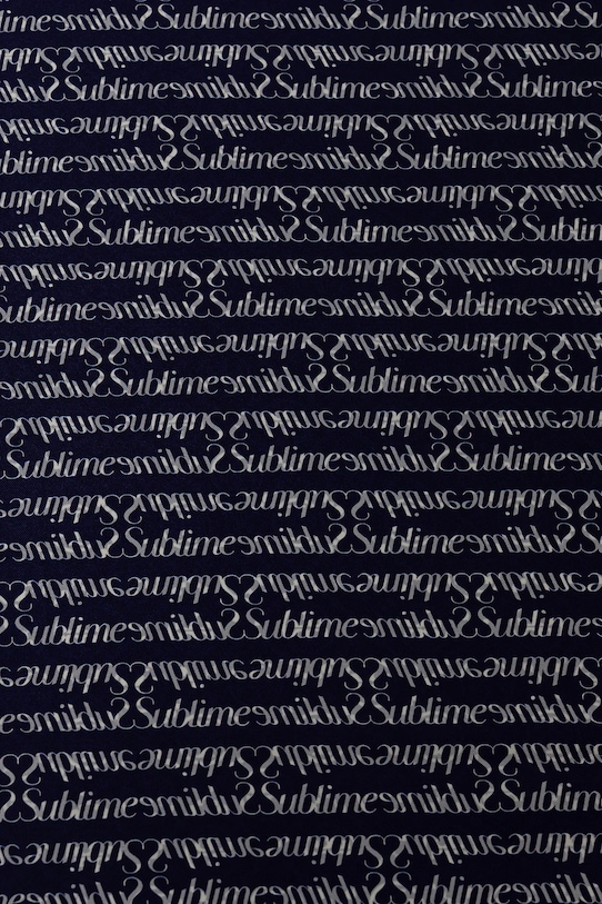 Kiegészítők Tory Burch selyem kendő T Monogram 166713.401 sötétkék