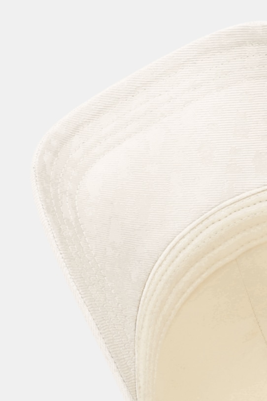 BOSS czapka z daszkiem beżowy 50544410