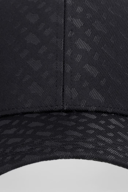 BOSS czapka baseballowa damska Ari-M 50544410 czarny SS26