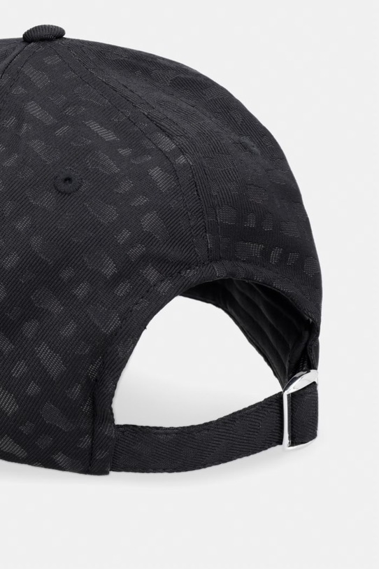 Akcesoria BOSS czapka baseballowa damska Ari-M 50544410 czarny
