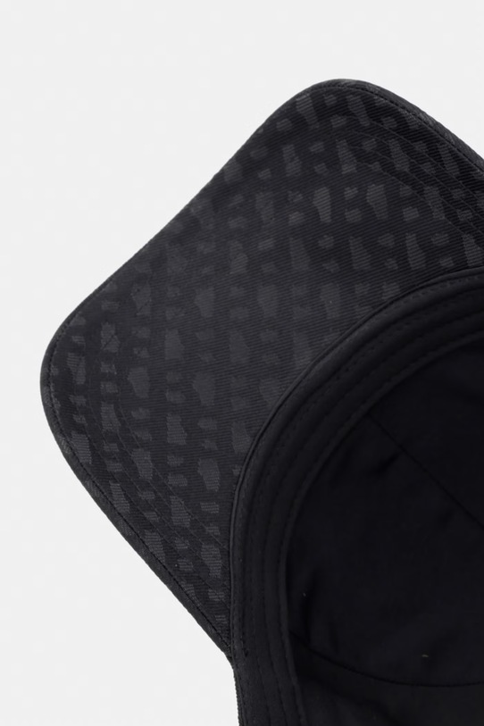 BOSS czapka baseballowa damska Ari-M czarny 50544410