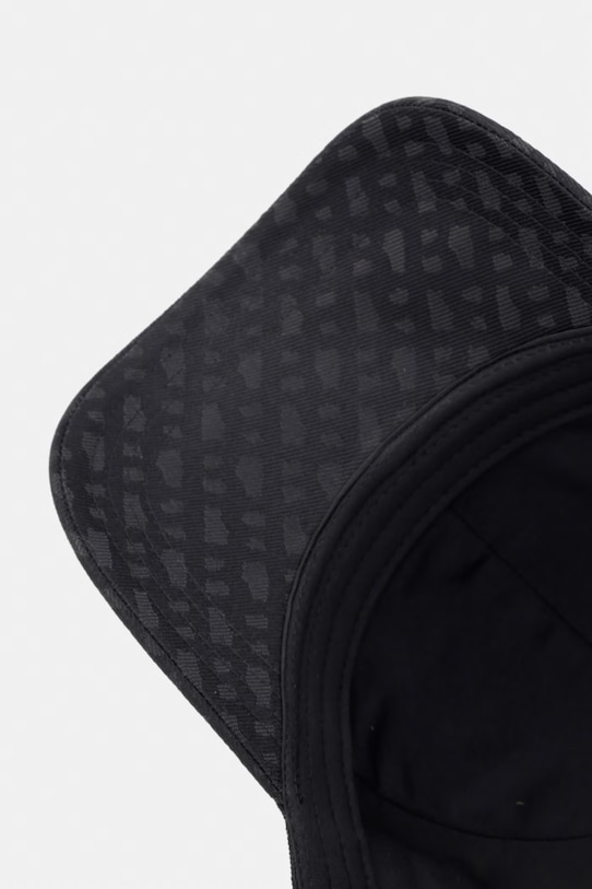 BOSS czapka baseballowa damska Ari-M czarny 50544410