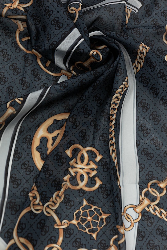 Шарф Guess MERIDIAN AW5339.POL03 сірий AW25