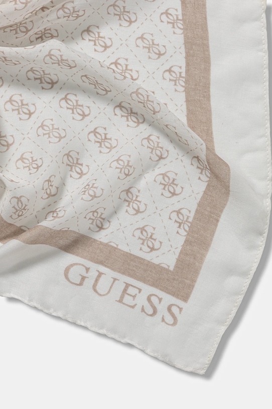 Μεγάλο κασκόλ Guess KATYA AW5341.POL03 μπεζ AW25