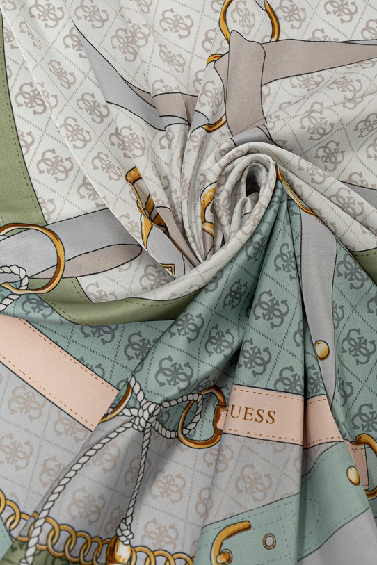 Аксесуари Хустка Guess KEFIAH AW5343.POL03 блакитний