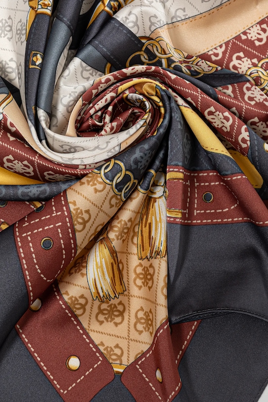 Αξεσουάρ Σάλι Guess KEFIAH AW5343.POL03 μπλε