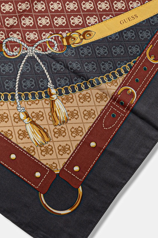 Guess chusta KEFIAH AW5343.POL03 granatowy AW25