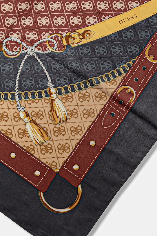 Guess chusta KEFIAH AW5343.POL03 granatowy AW25