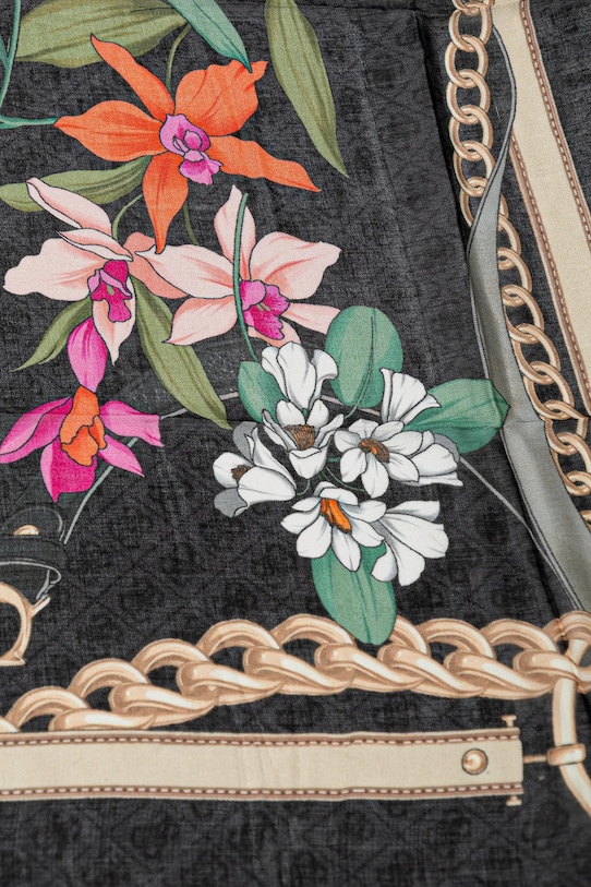 Хустка Guess KEFIAH AW5346.POL03 чорний AW25