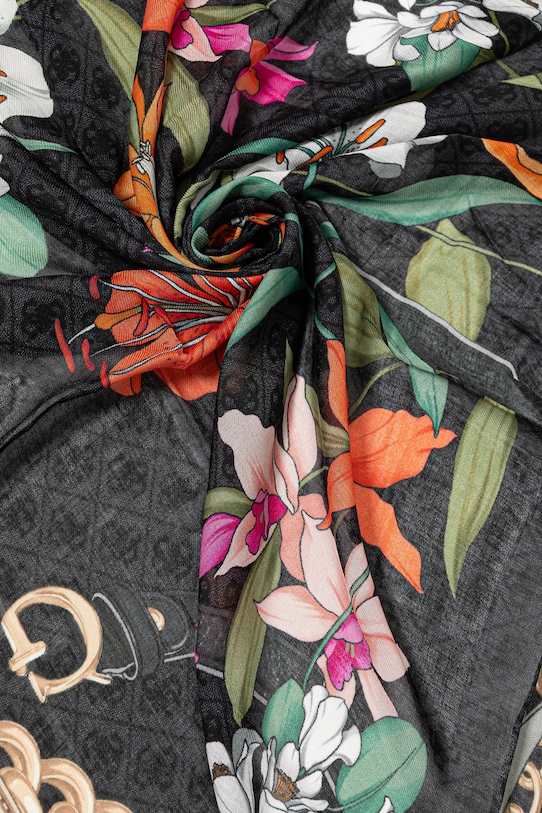 Аксесуари Хустка Guess KEFIAH AW5346.POL03 чорний