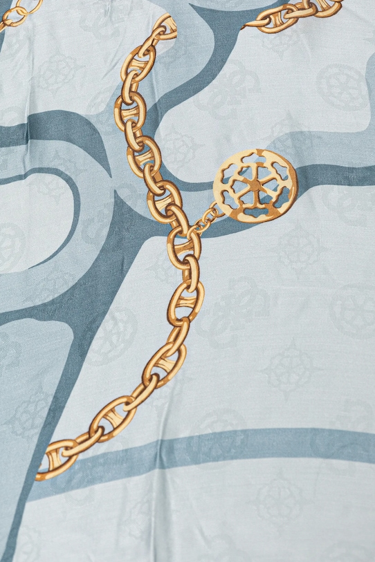 Хустка Guess KEFIAH AW5350.VIS03 блакитний AW25