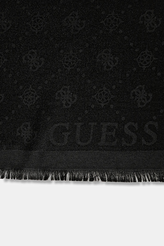 Šál Guess AW5359.POL03 čierna AW25