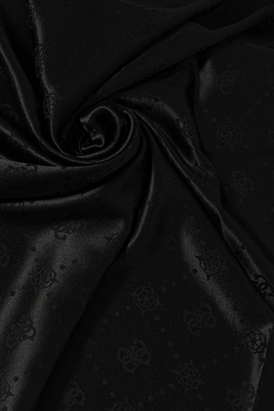 Doplnky Šál Guess AW5359.POL03 čierna