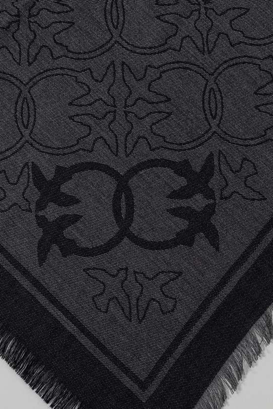 Pinko chusta 106017.A2ZH czarny AW25
