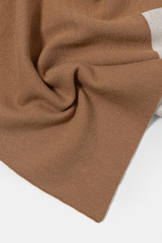 Аксесуари Шарф з додаванням вовни Pinko 105988.A2Z5 коричневий