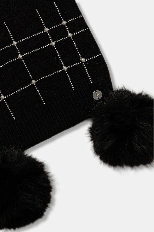 Joseph Ribkoff szalik 253970 czarny AW25