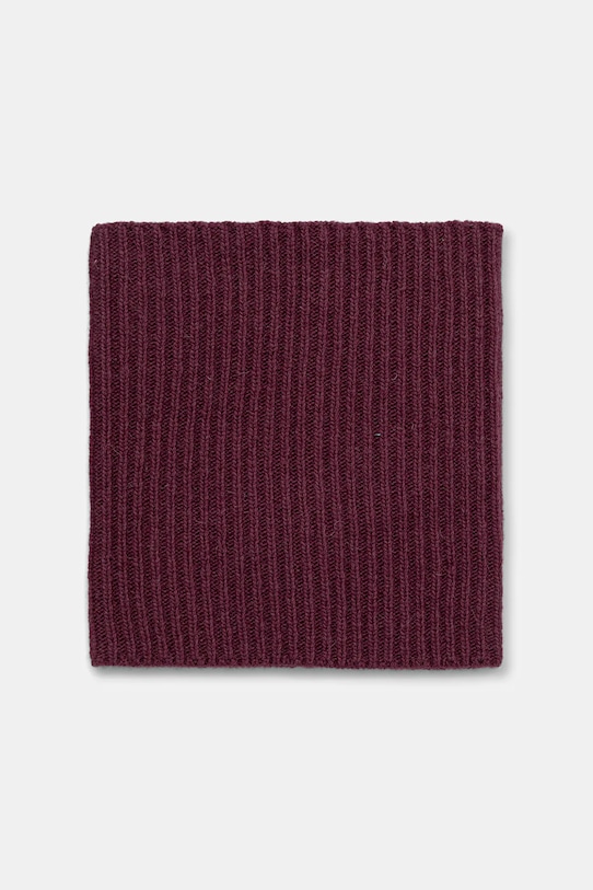 United Colors of Benetton o eșarfă cu lână cu adaos de lână violet 1344DU01M