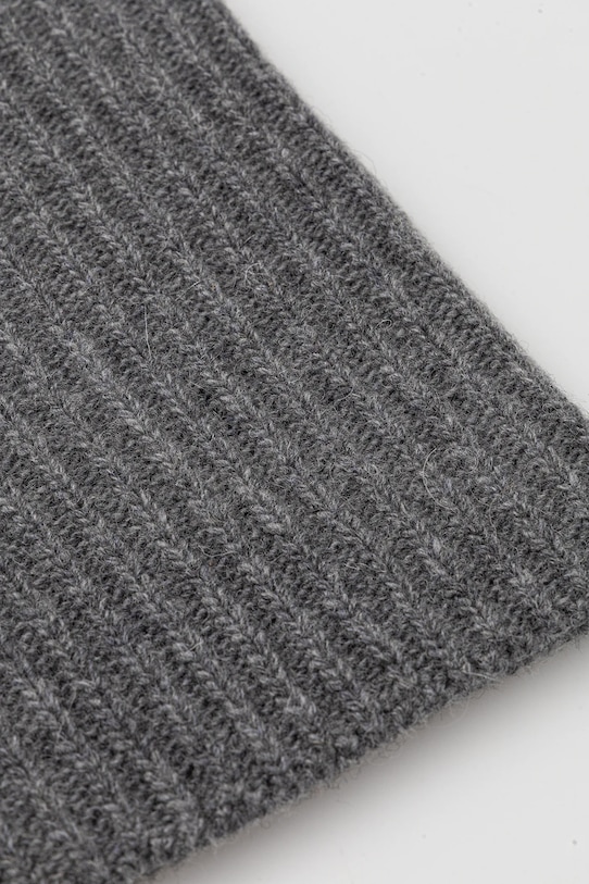 Accesorii United Colors of Benetton o eșarfă cu lână 1344DU01M gri