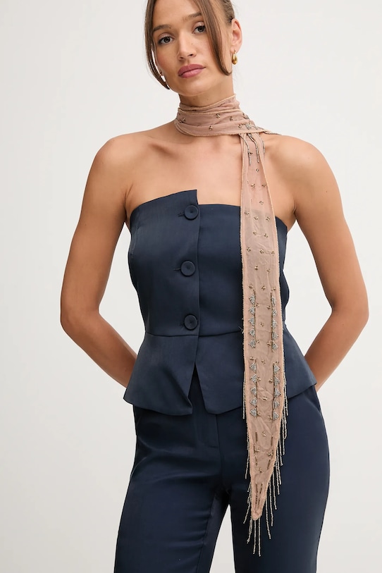 Ruta Hoss Intropia Tkanina rjava 5022307