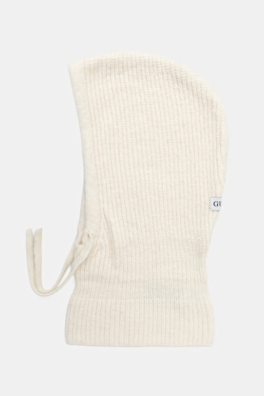 Kukla s prímesou vlny Guess VIRGINIA béžová V5BZ04.Z0462