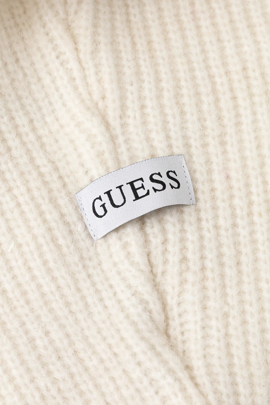 Polkapa s primesjo volne Guess VIRGINIA V5BZ04.Z0462 bež NC25