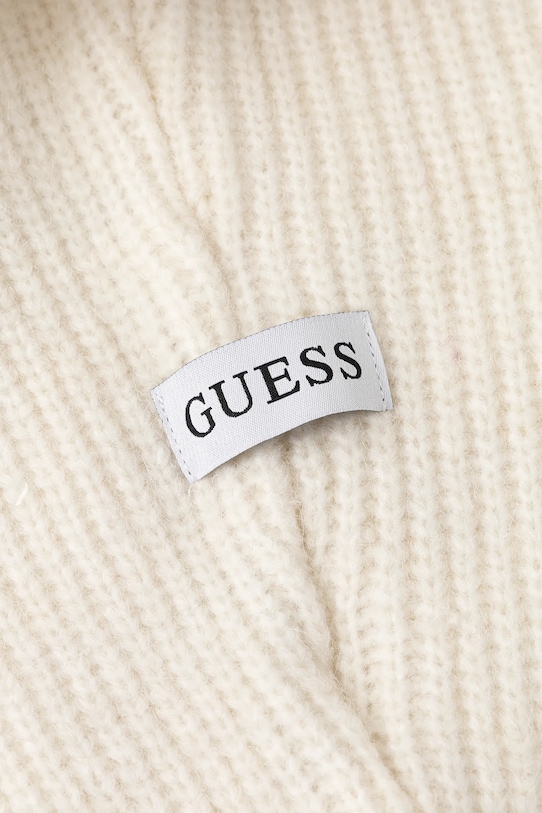 Kukla s prímesou vlny Guess VIRGINIA V5BZ04.Z0462 béžová NC25