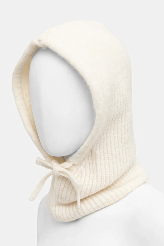 Doplnky Kukla s prímesou vlny Guess VIRGINIA V5BZ04.Z0462 béžová