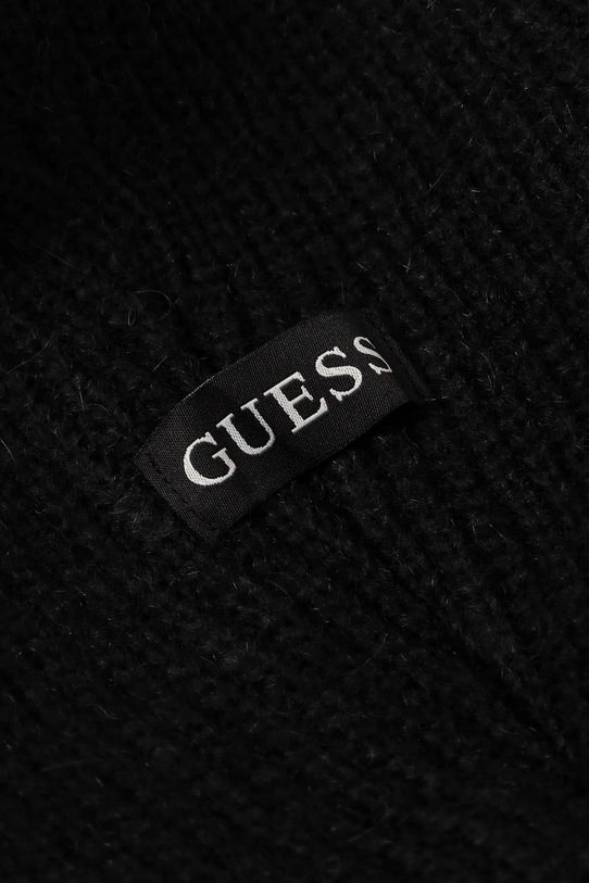 Polkapa s primesjo volne Guess VIRGINIA V5BZ04.Z0462 črna NC25
