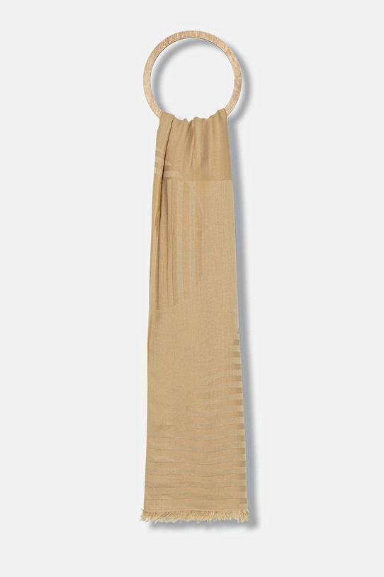 Weekend Max Mara esarfa LUGLIO panza bej 2525546024600
