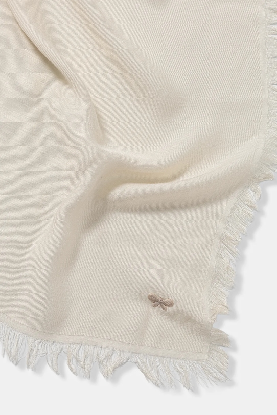 Šála Weekend Max Mara LATINO 2525546064600 béžová AW25