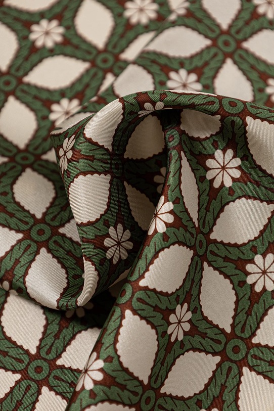 Accesorii Weekend Max Mara eșarfă de mătase ONESTONEW 2525546115600 bej