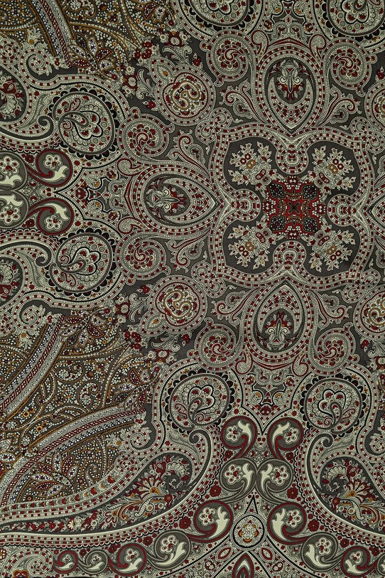 Weekend Max Mara selyem kendő ONESTONEW 2525546115600 zöld AW25