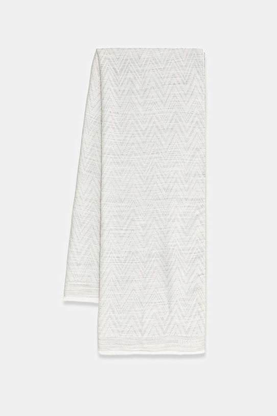 Missoni fular cu adaos de lână gri SAXRPFDA412