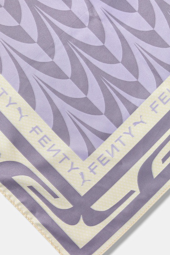 Šatka Puma PUMA x FENTY 55009 fialová AW25
