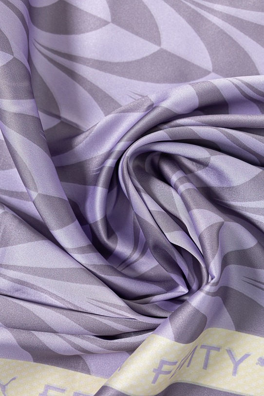 Doplnky Šatka Puma PUMA x FENTY 55009 fialová