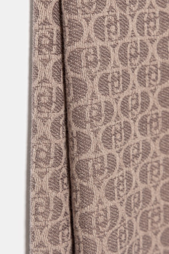 Liu Jo szalik 2F5018.T0300 brązowy AW25