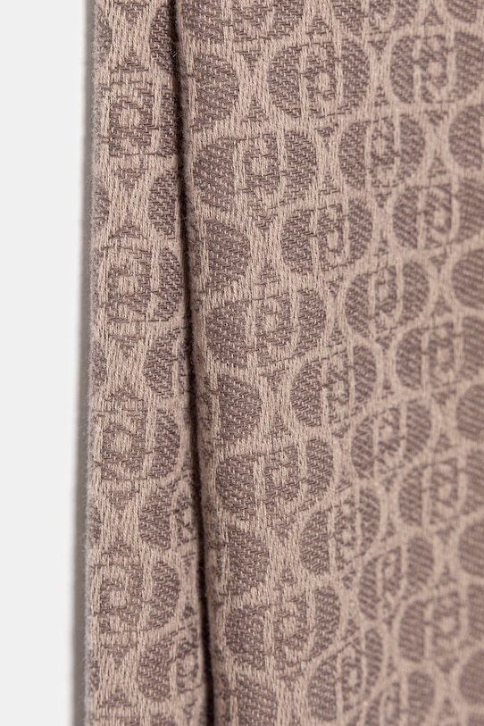 Liu Jo szalik 2F5018.T0300 brązowy AW25