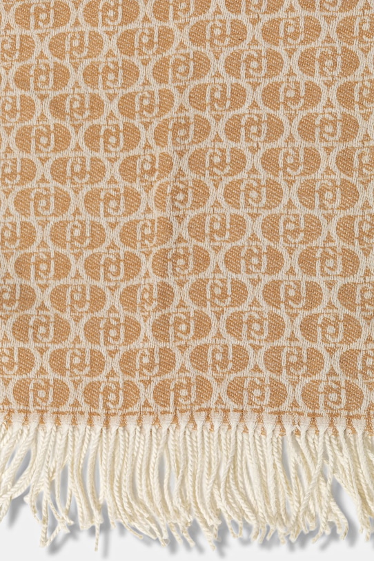 Liu Jo szalik 2F5018.T0300 brązowy AW25