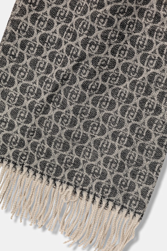 Liu Jo szalik 2F5018.T0300 szary AW25