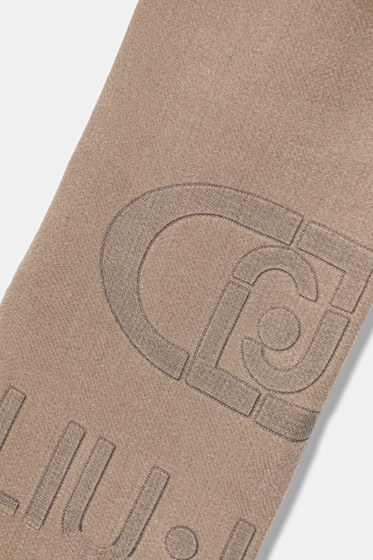 Liu Jo szalik 2F5023.T0300 brązowy AW25