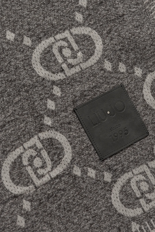 Liu Jo szalik 2F5038.T0300 szary AW25